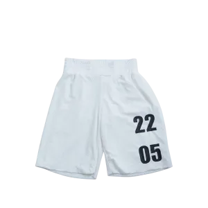 02 Sport Shorts with Digital Print