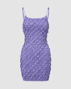 Amethyst Cami Bodycon Dress