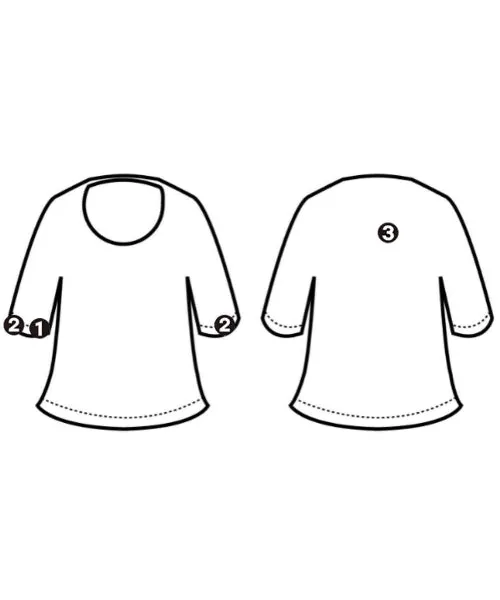 AQUILANO.RIMONDI Blouses