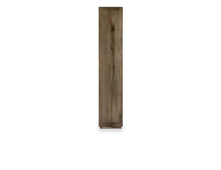 Bradley Tall Cabinet Landmark Brown