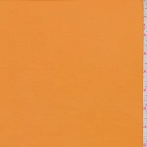 Butterscotch Gold Rayon Jersey Knit Fabric