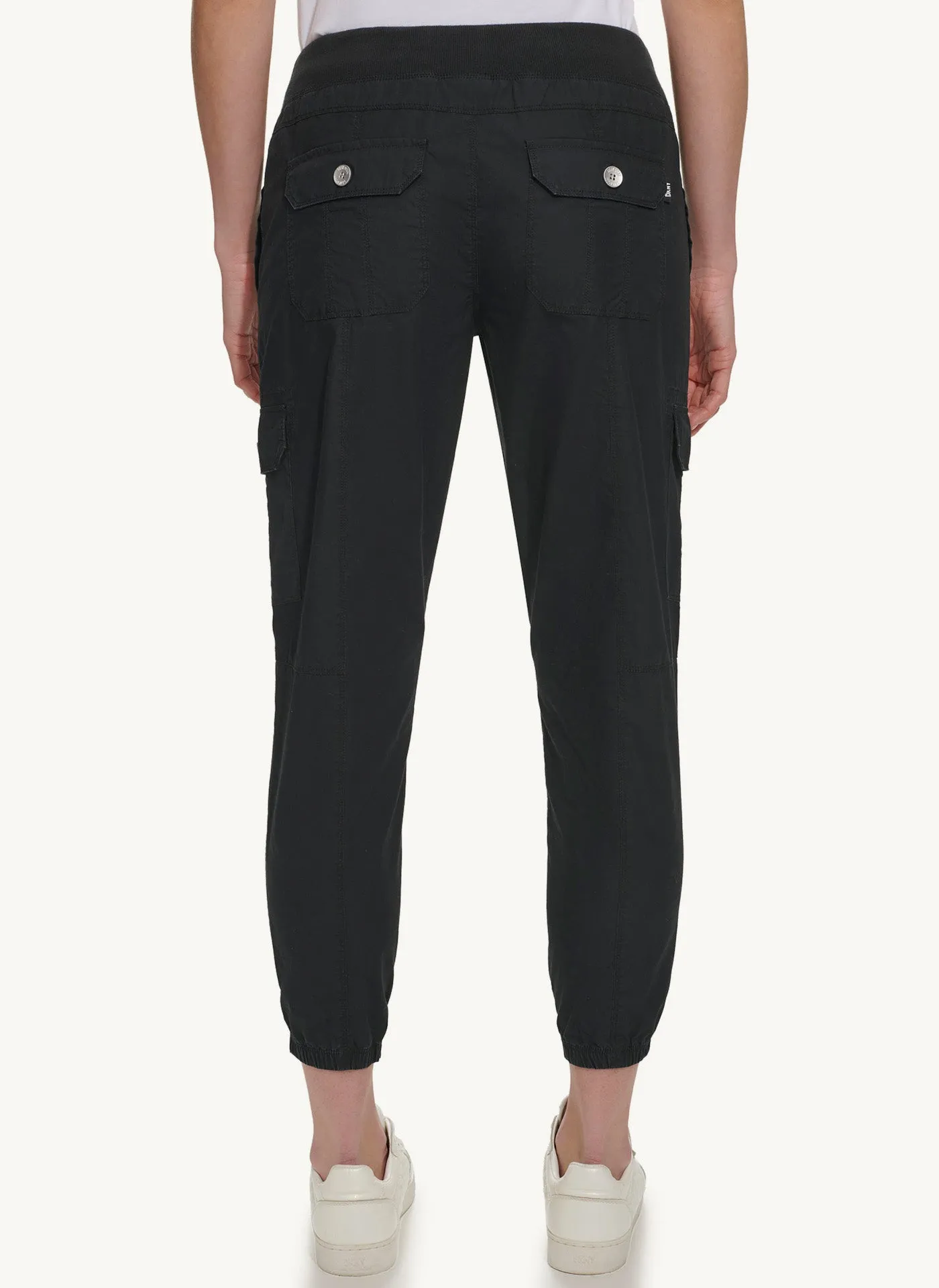 Cargo Jogger With Drawcord