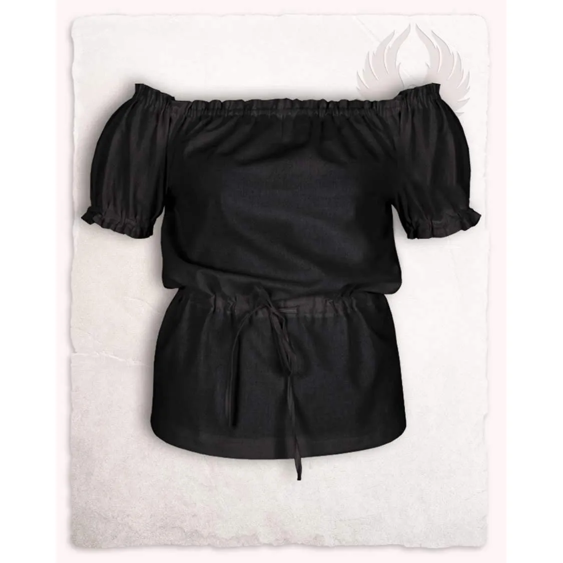 Carmen blouse cotton