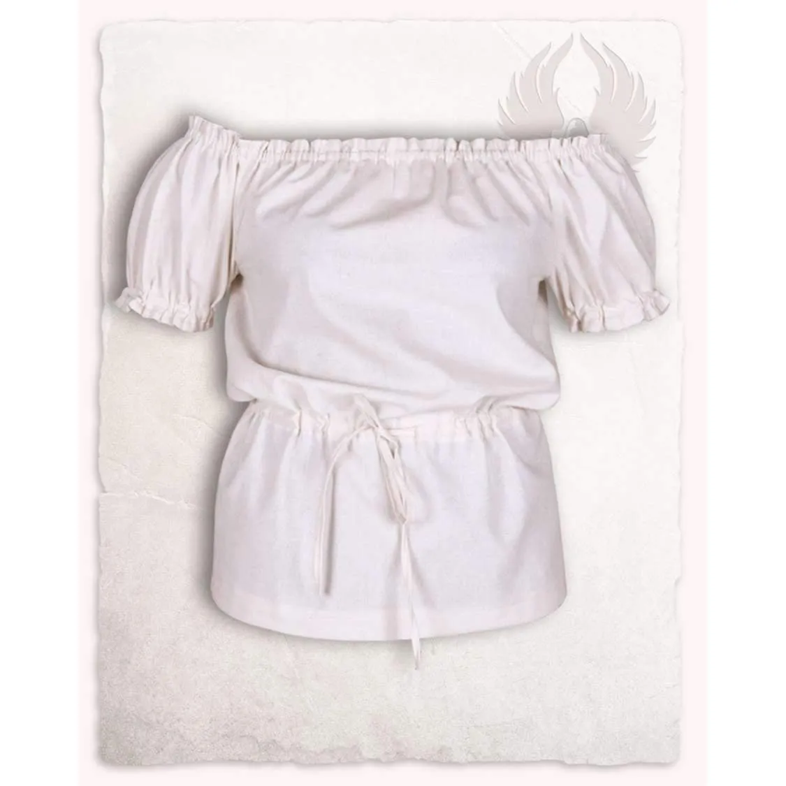Carmen blouse cotton