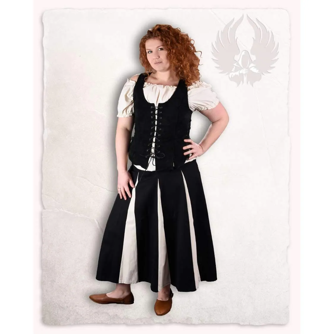 Carmen blouse cotton