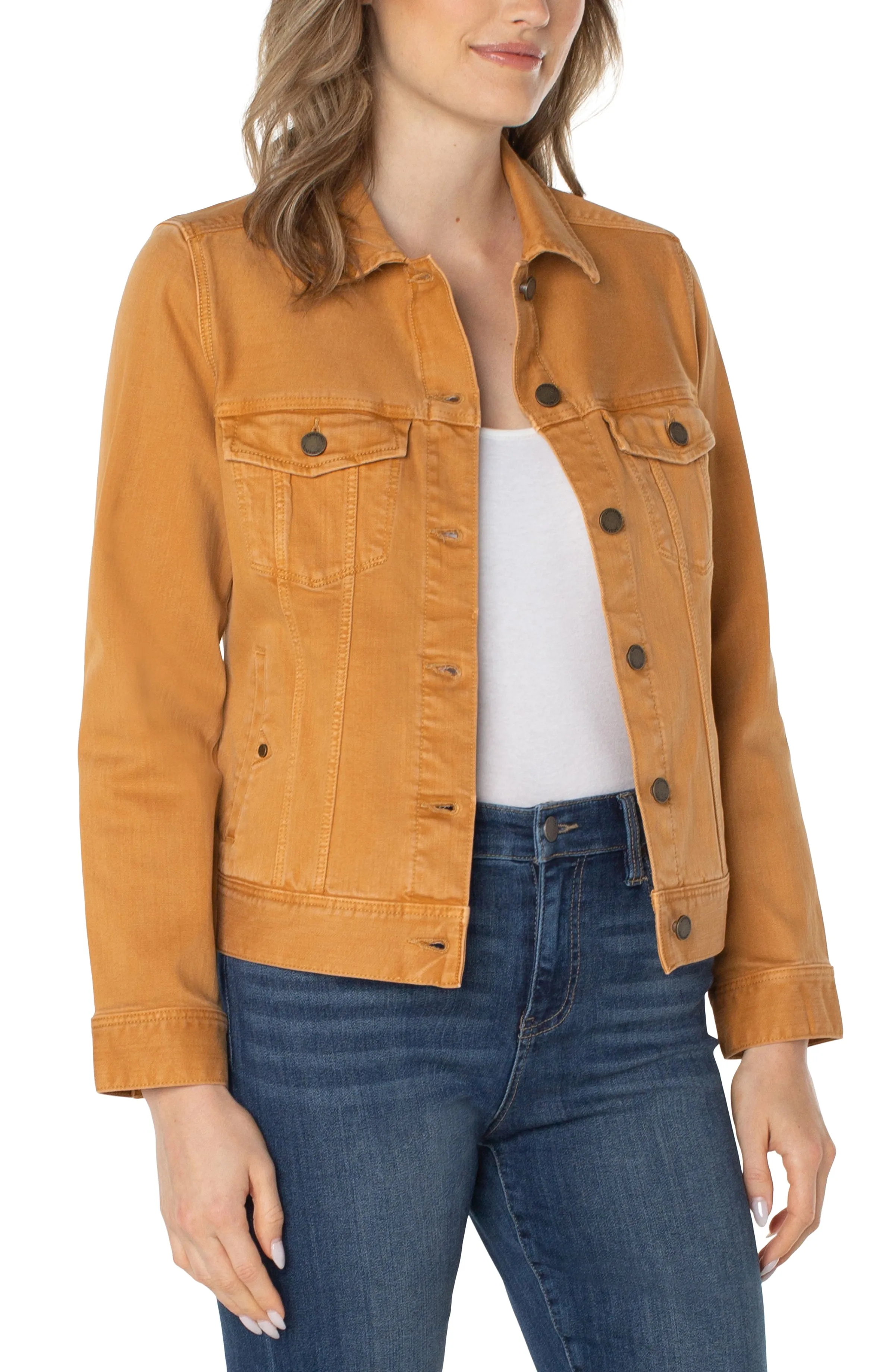 Classic Denim Jacket