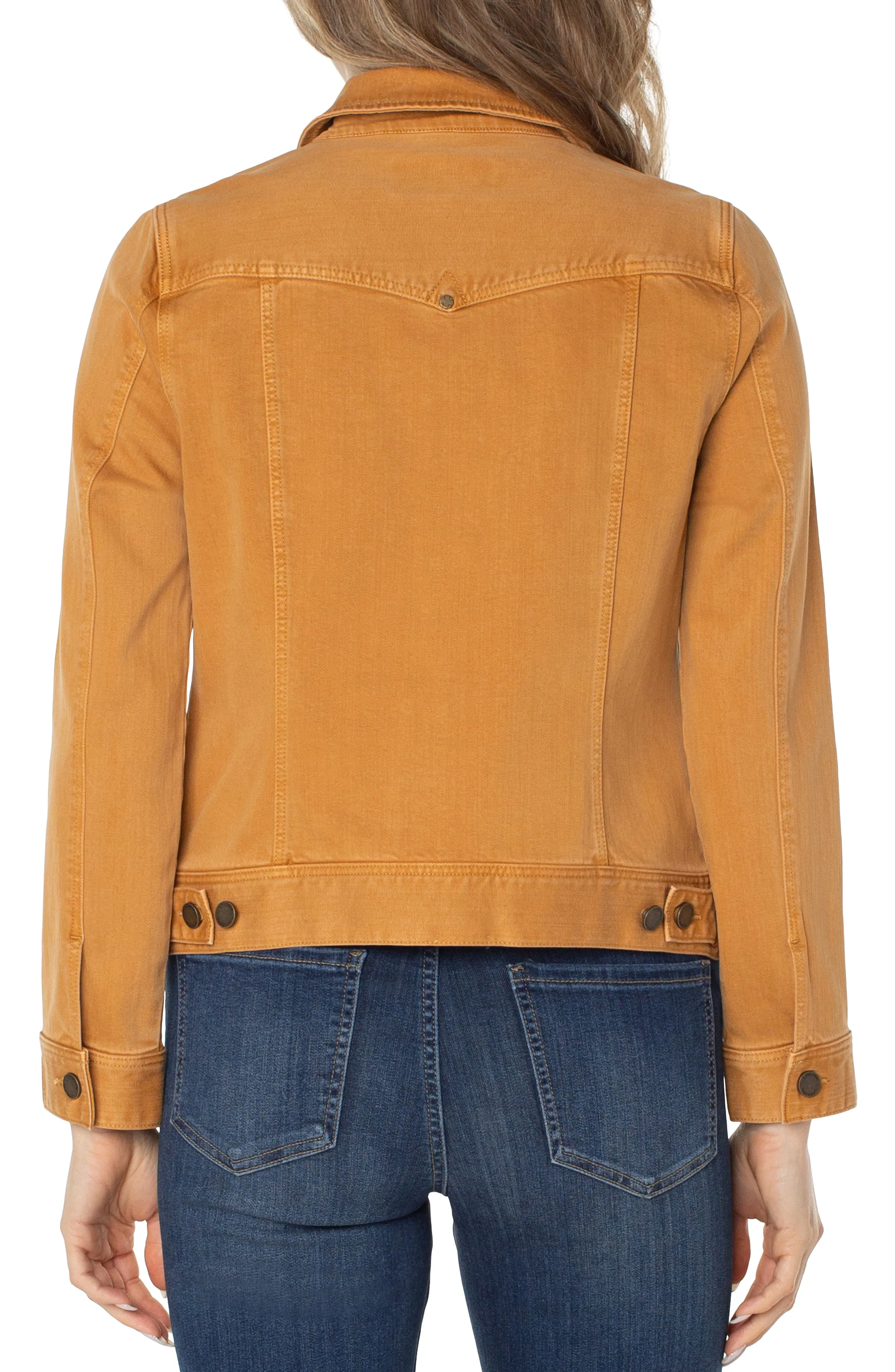 Classic Denim Jacket