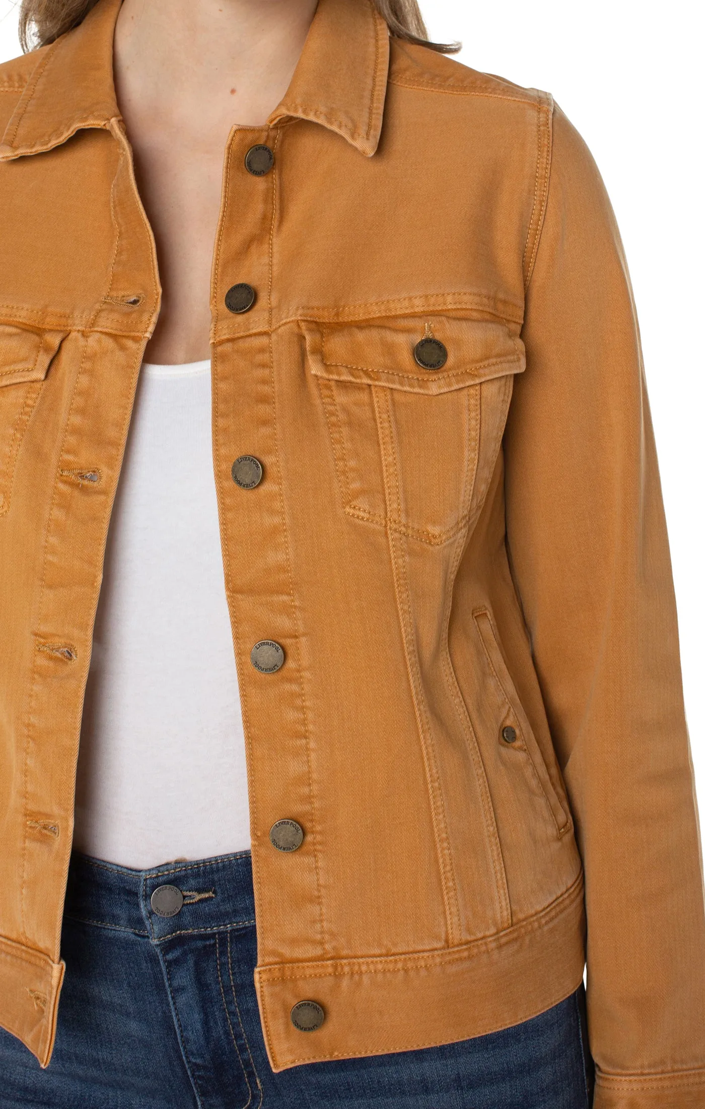 Classic Denim Jacket