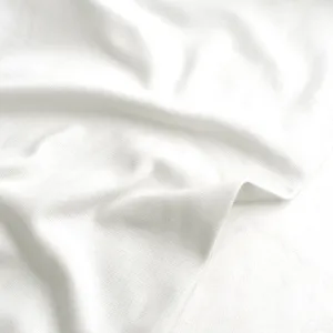 Classic Fine Cotton Ribbing Vanilla