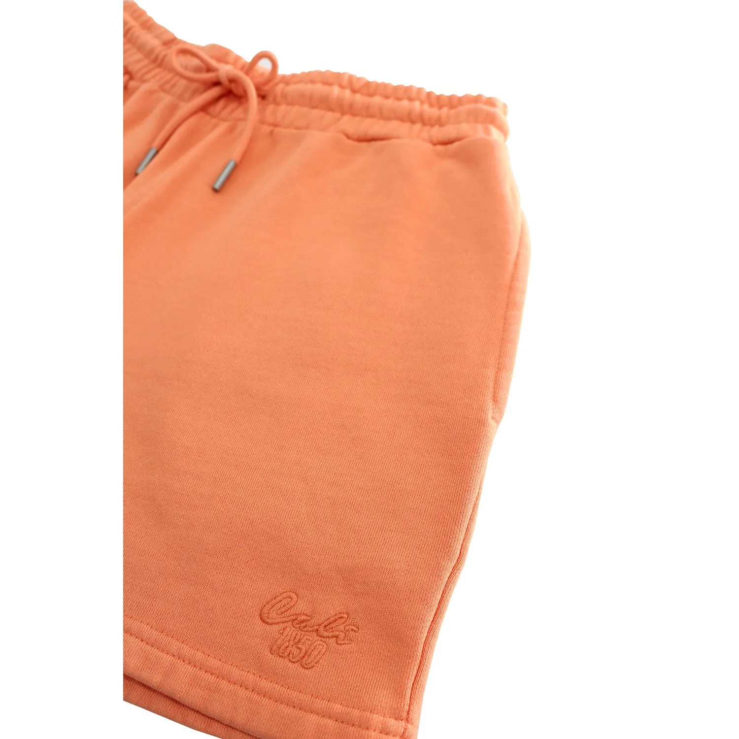 Cloud Fleece Sweatshorts - Papaya