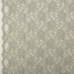 Corded lace - VIRGINIA - Sage