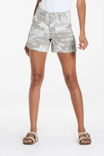 Dear John Julian Desert Sage Shorts
