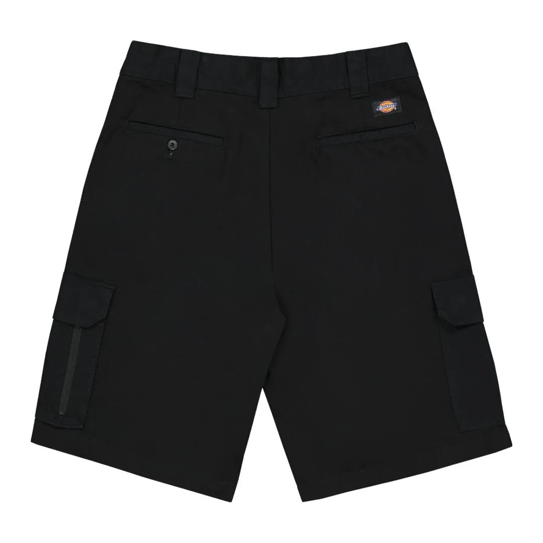 Dickies - Men's Mixed Media Cargo Short (WRR11BKX)