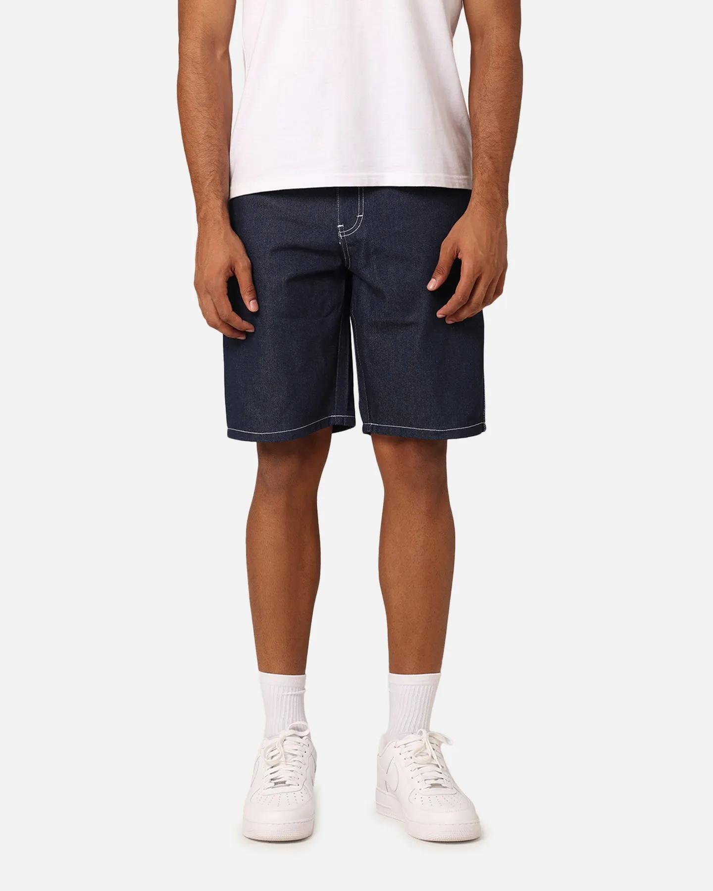 Dickies Relaxed Fit Carpenter Shorts Indigo