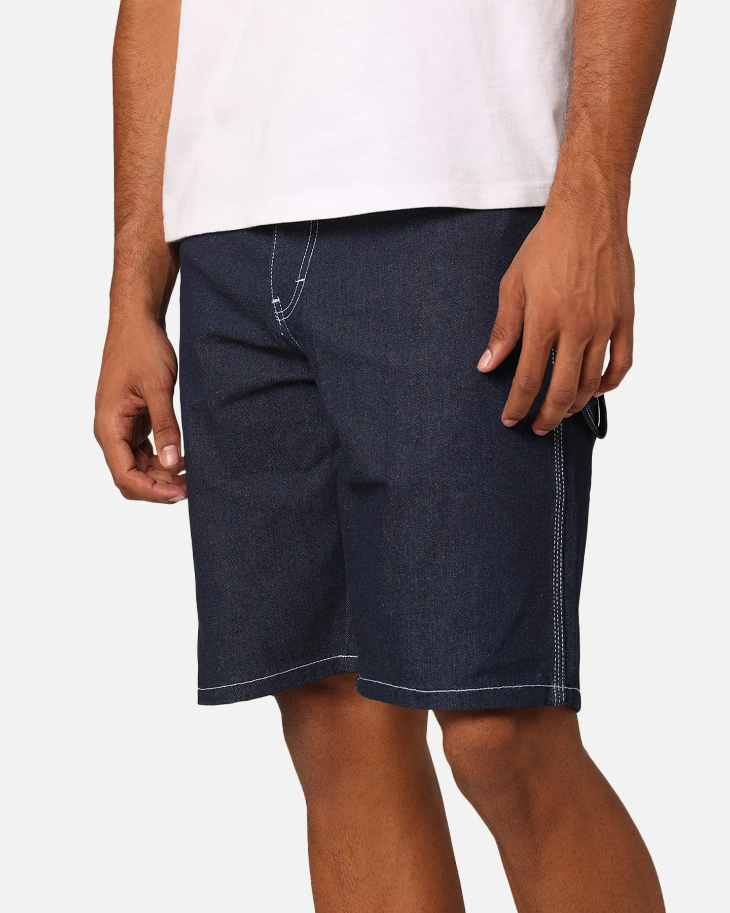 Dickies Relaxed Fit Carpenter Shorts Indigo