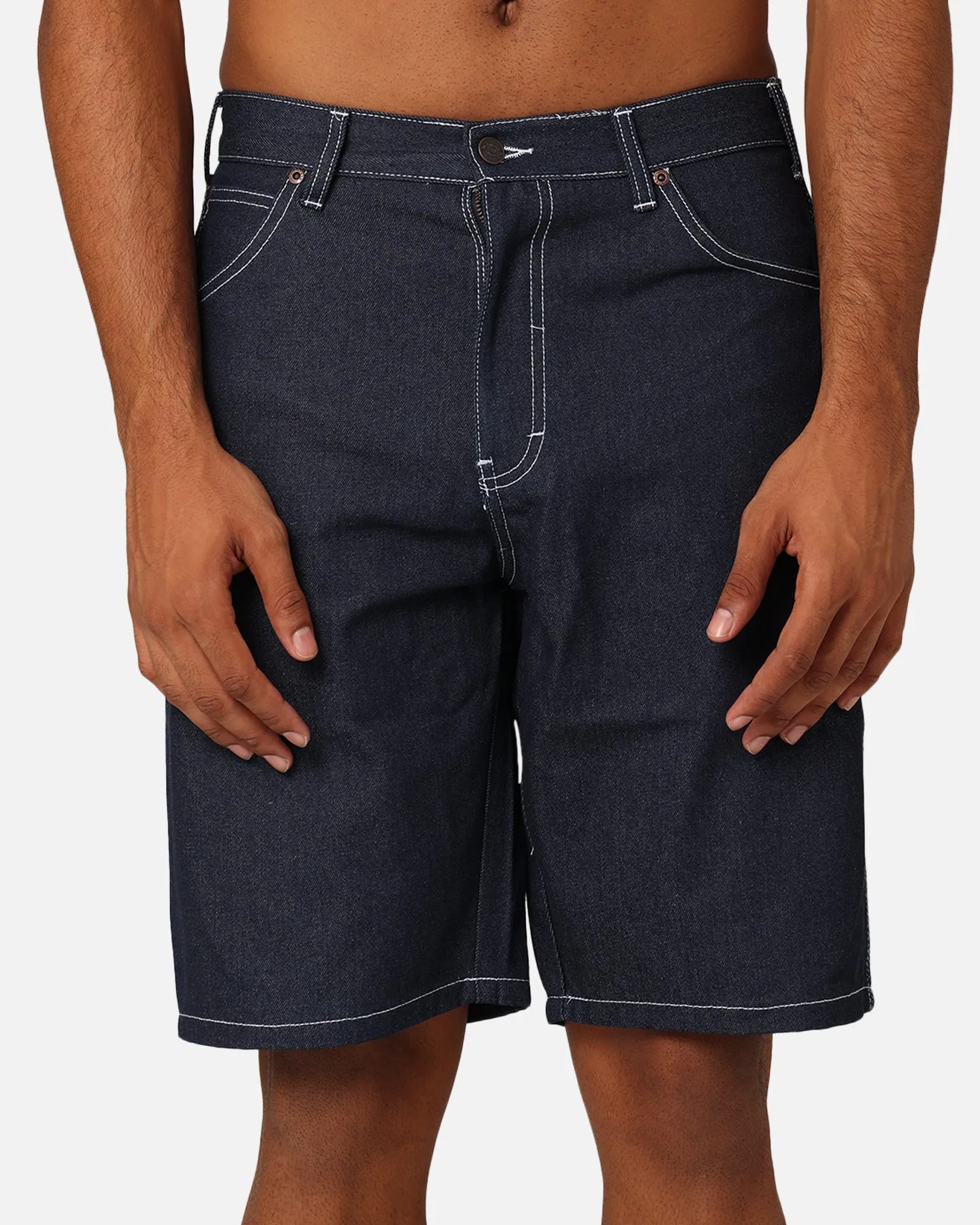 Dickies Relaxed Fit Carpenter Shorts Indigo