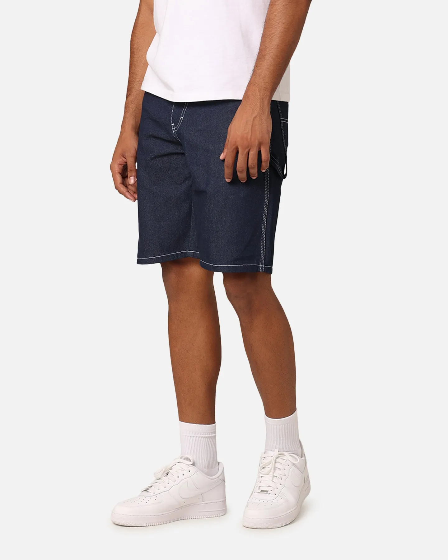 Dickies Relaxed Fit Carpenter Shorts Indigo
