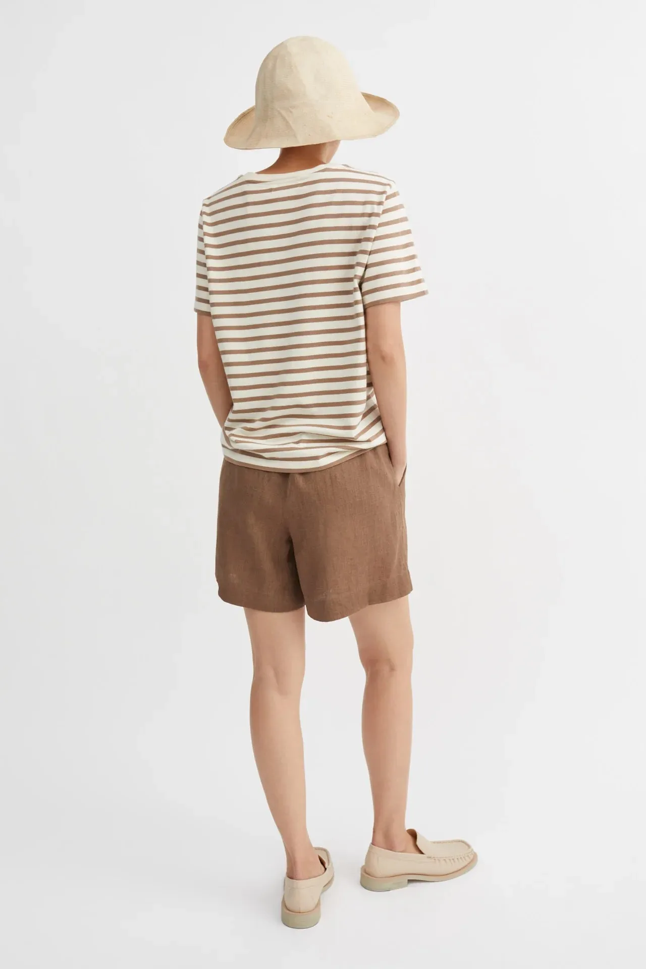 Edgar Shorts | Cedar Brown