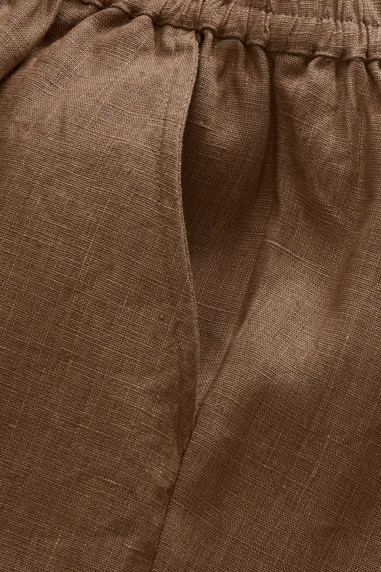 Edgar Shorts | Cedar Brown