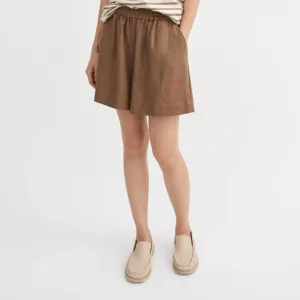Edgar Shorts | Cedar Brown