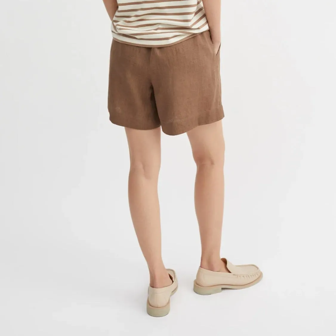 Edgar Shorts | Cedar Brown