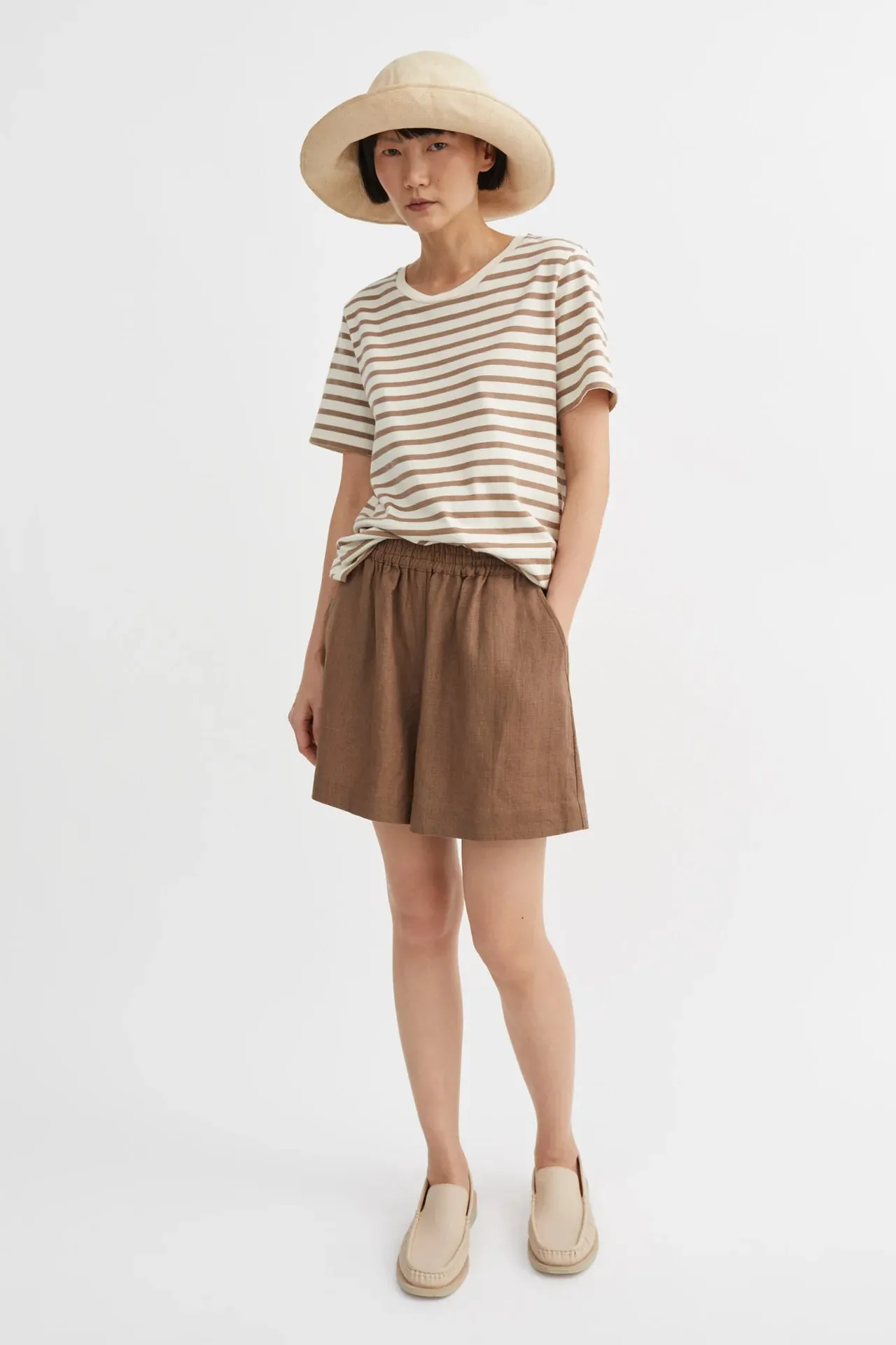 Edgar Shorts | Cedar Brown