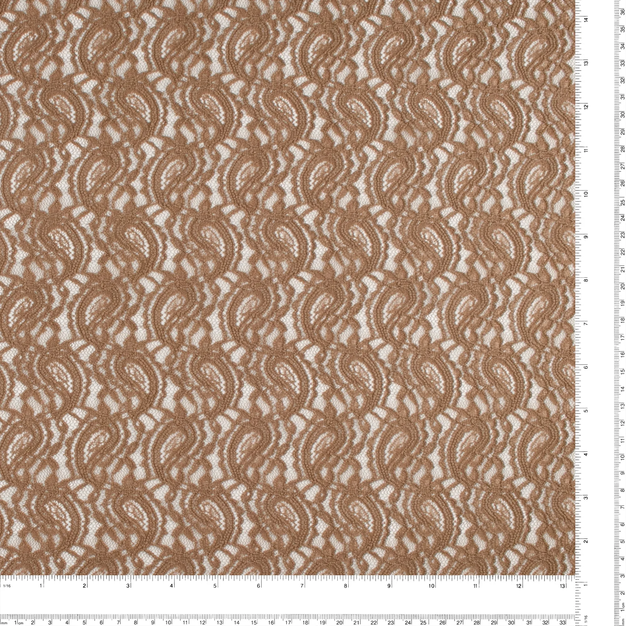 Fashion Lace - ROSEMARIE - 008 - Camel
