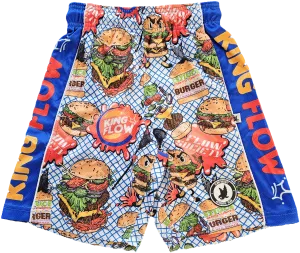 Flow Society Burger Flow