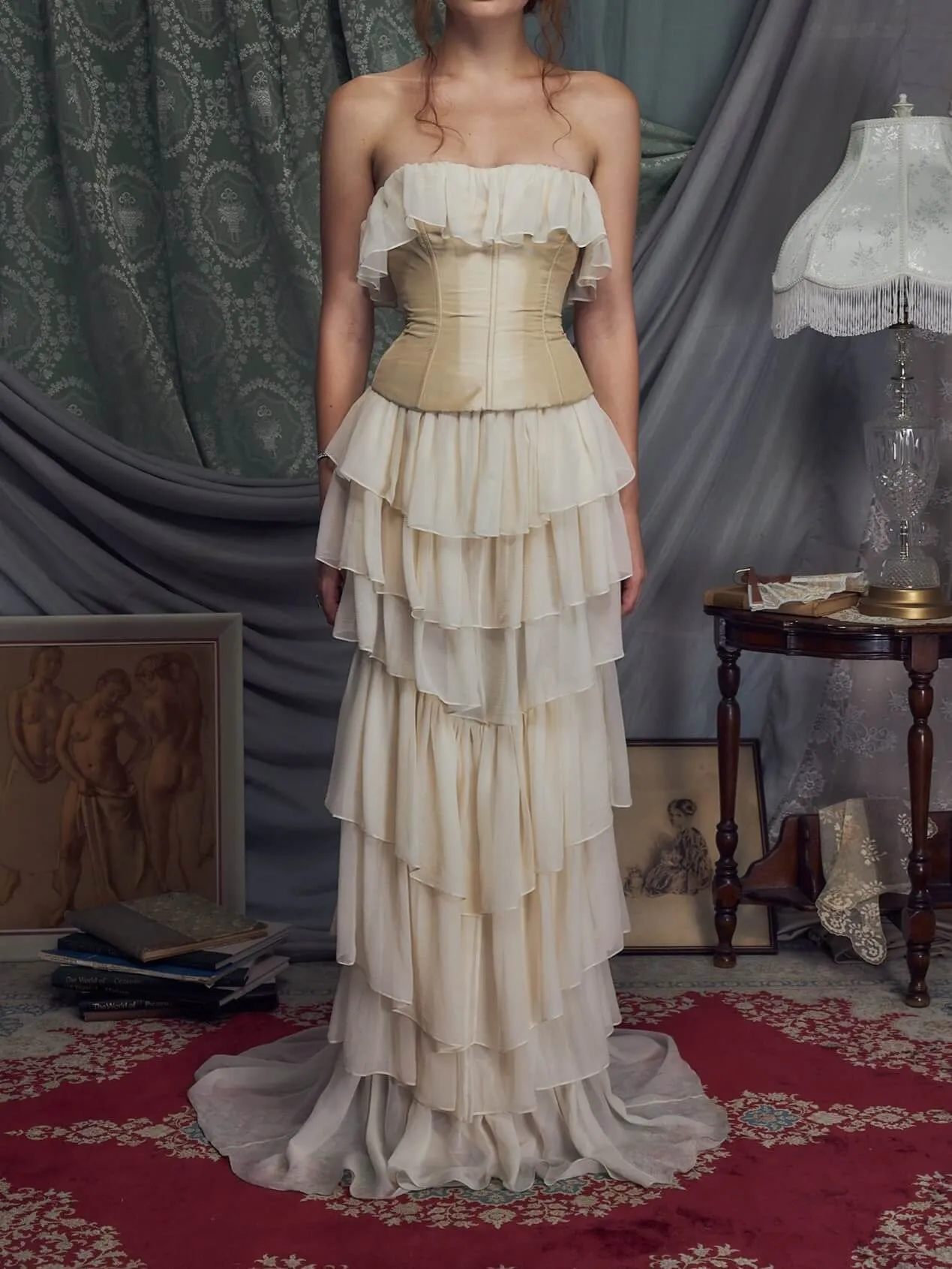 Flytonn- Ballet Russes Dress