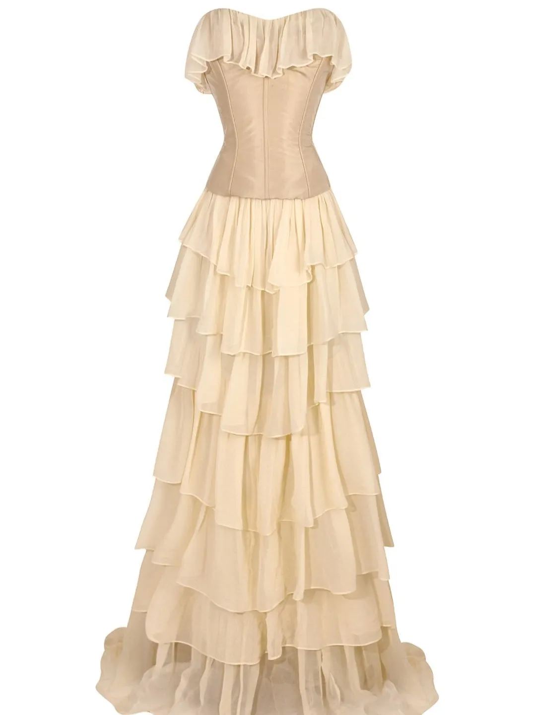 Flytonn- Ballet Russes Dress