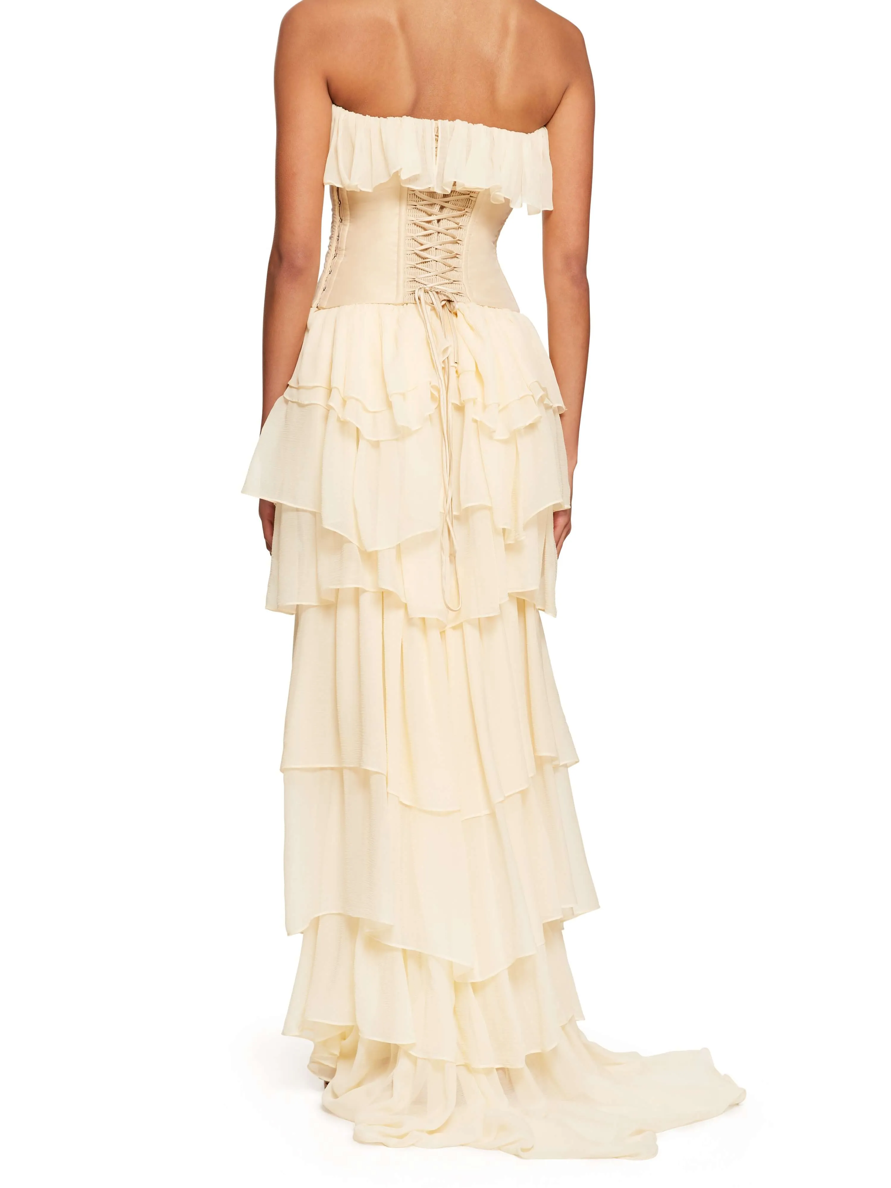 Flytonn- Ballet Russes Dress
