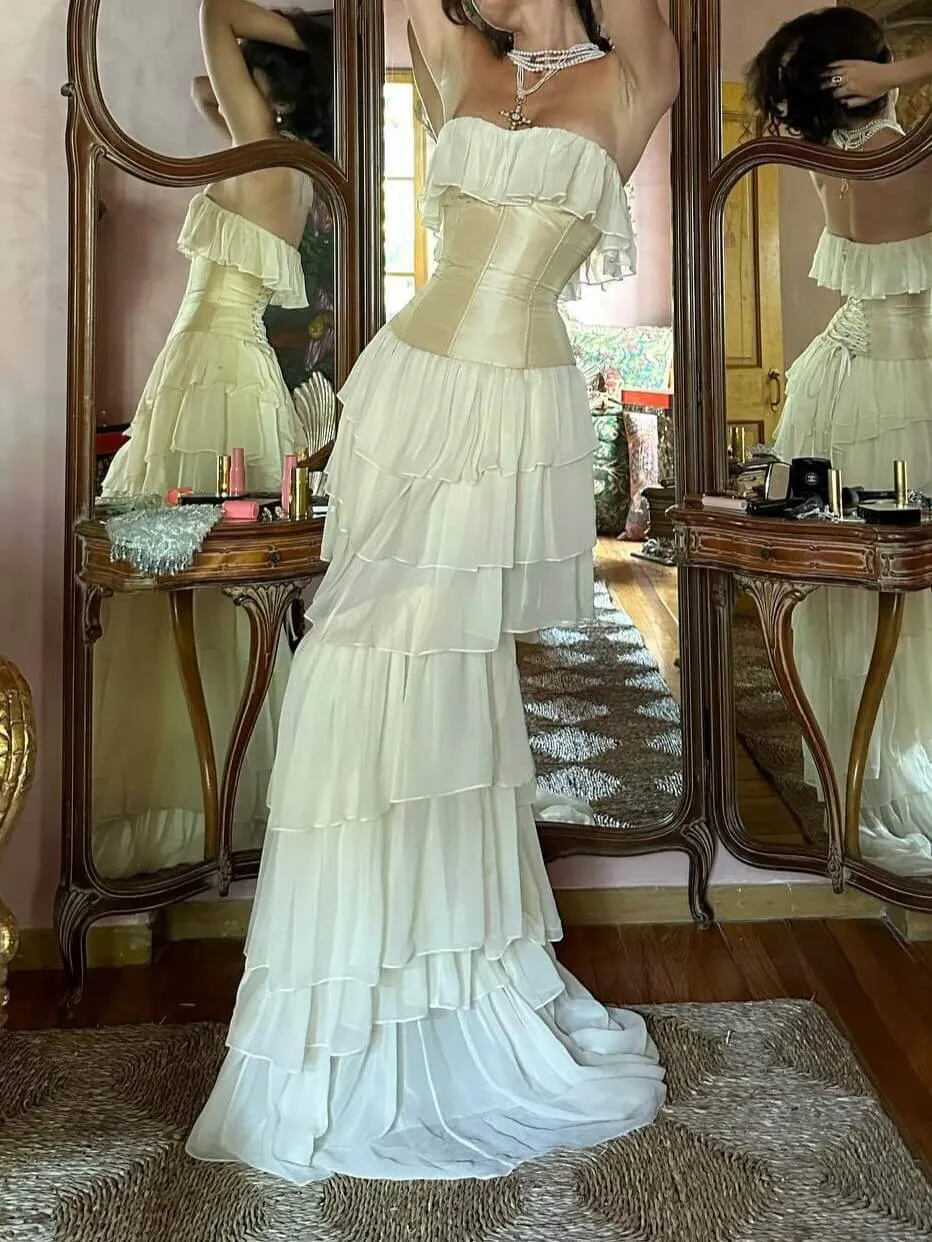 Flytonn- Ballet Russes Dress