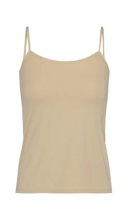 Gaspe Beige Camisole