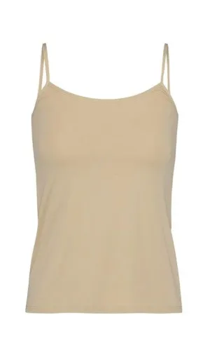 Gaspe Beige Camisole