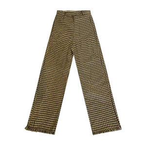 Houndstooth Pants