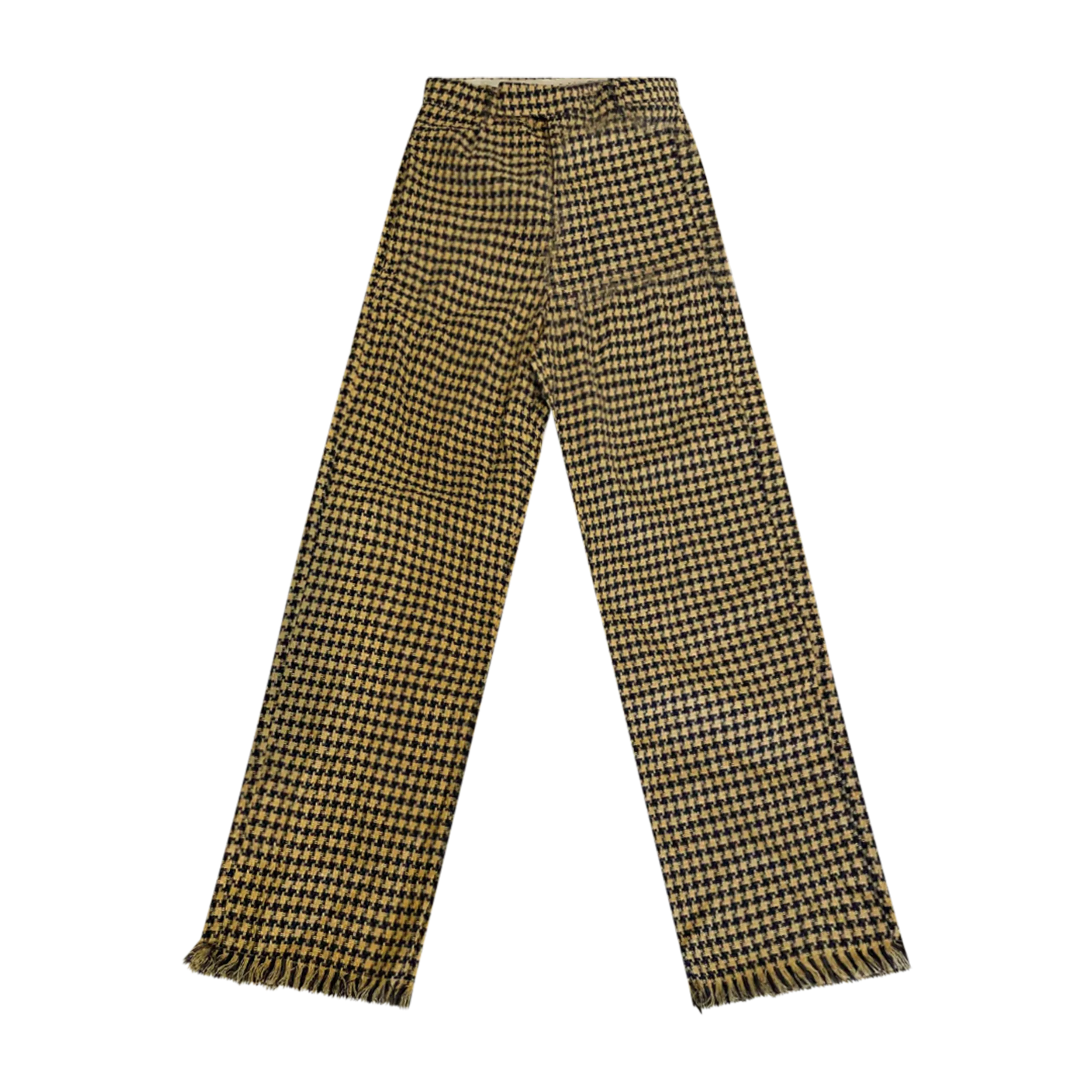 Houndstooth Pants