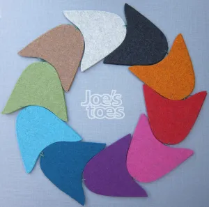 Joe's Toes Slipper Tops for Children