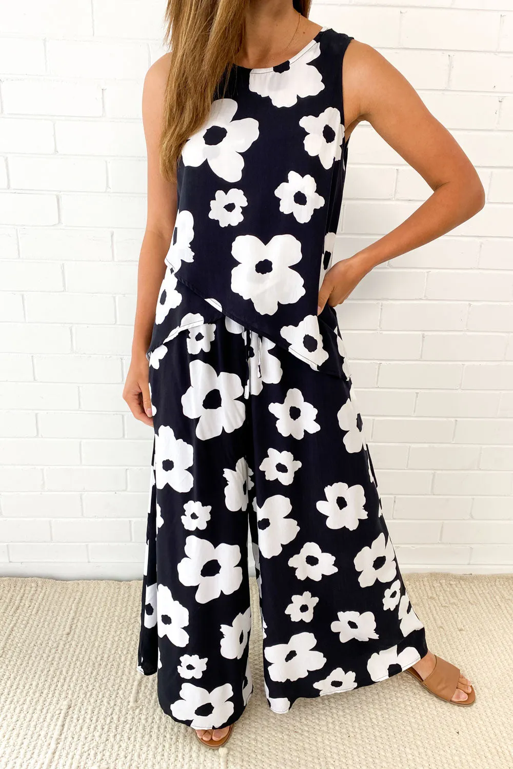 Jordyn Print Pants