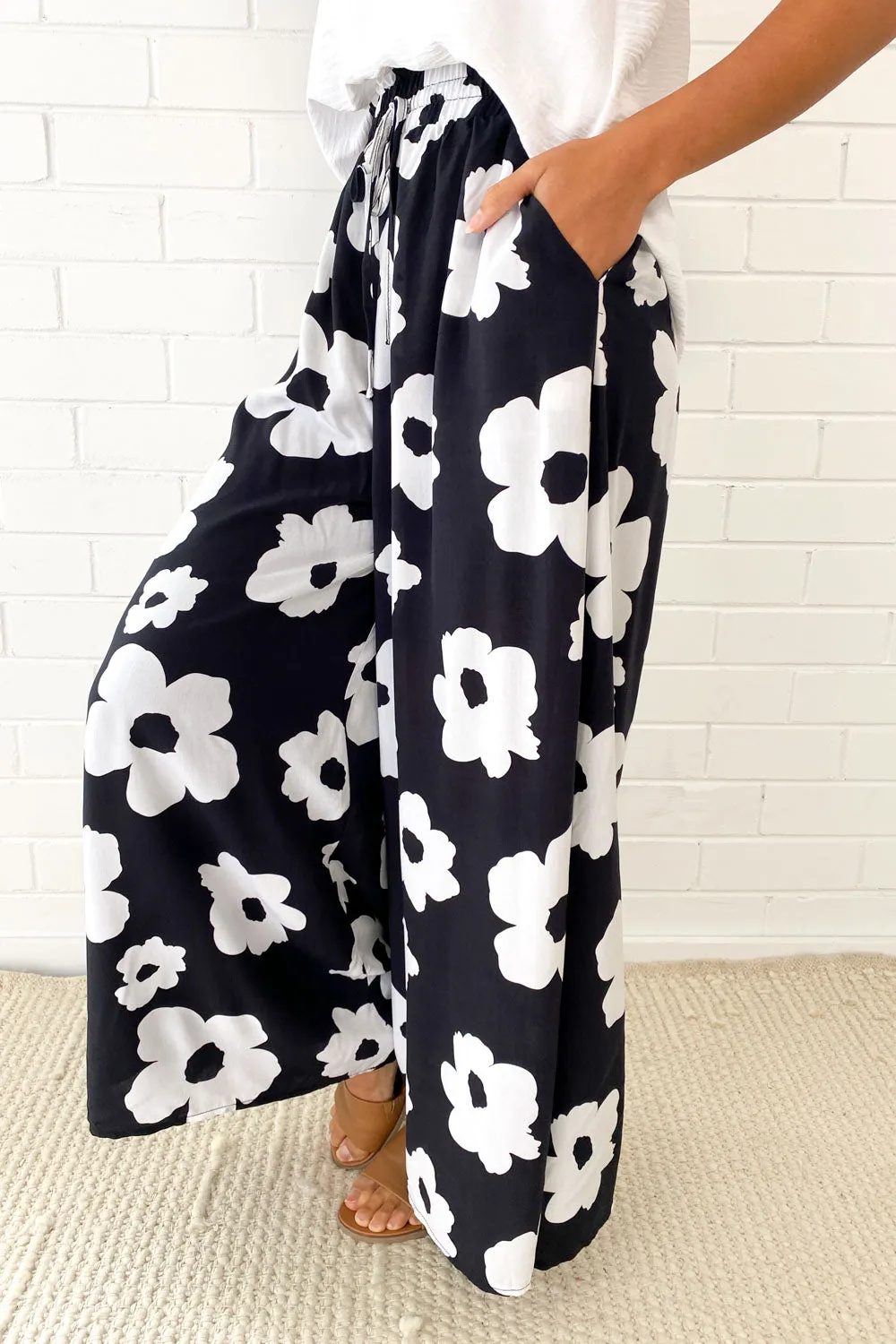 Jordyn Print Pants