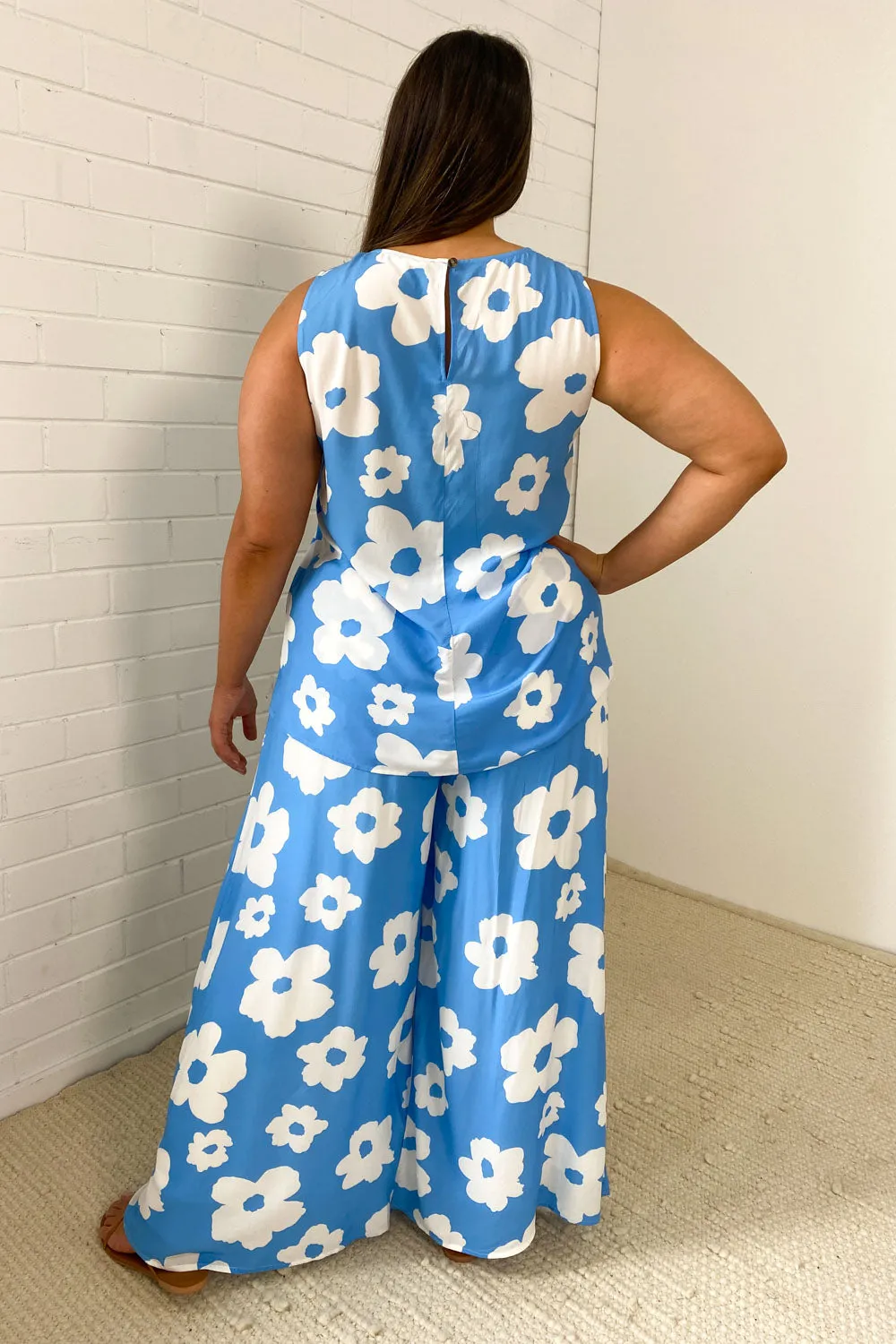 Jordyn Print Pants