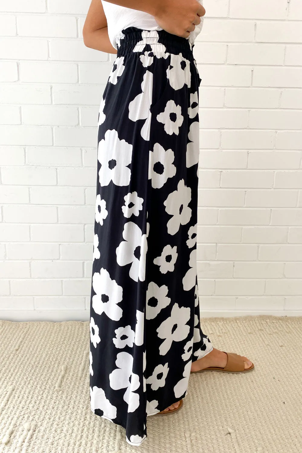 Jordyn Print Pants