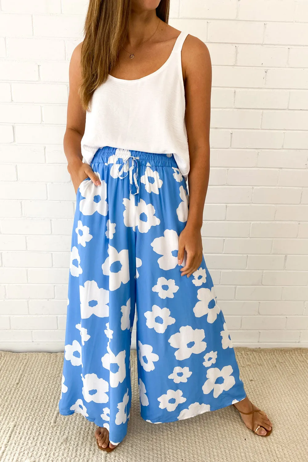 Jordyn Print Pants