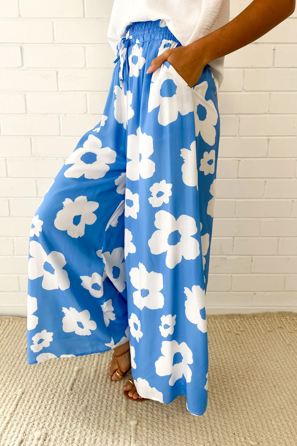 Jordyn Print Pants