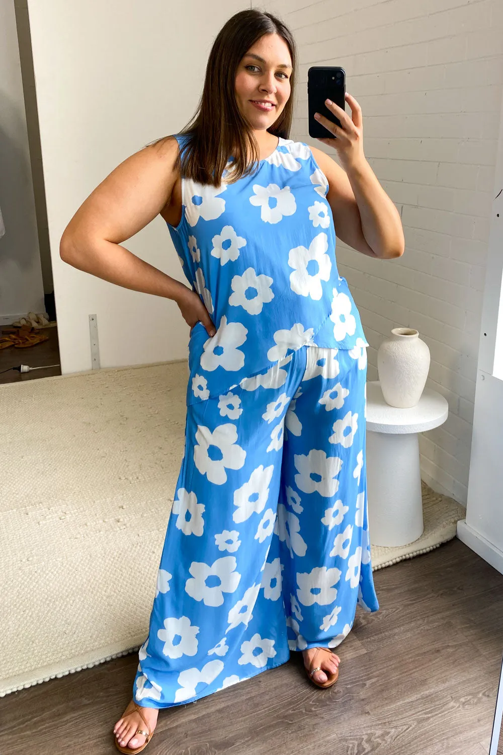 Jordyn Print Pants