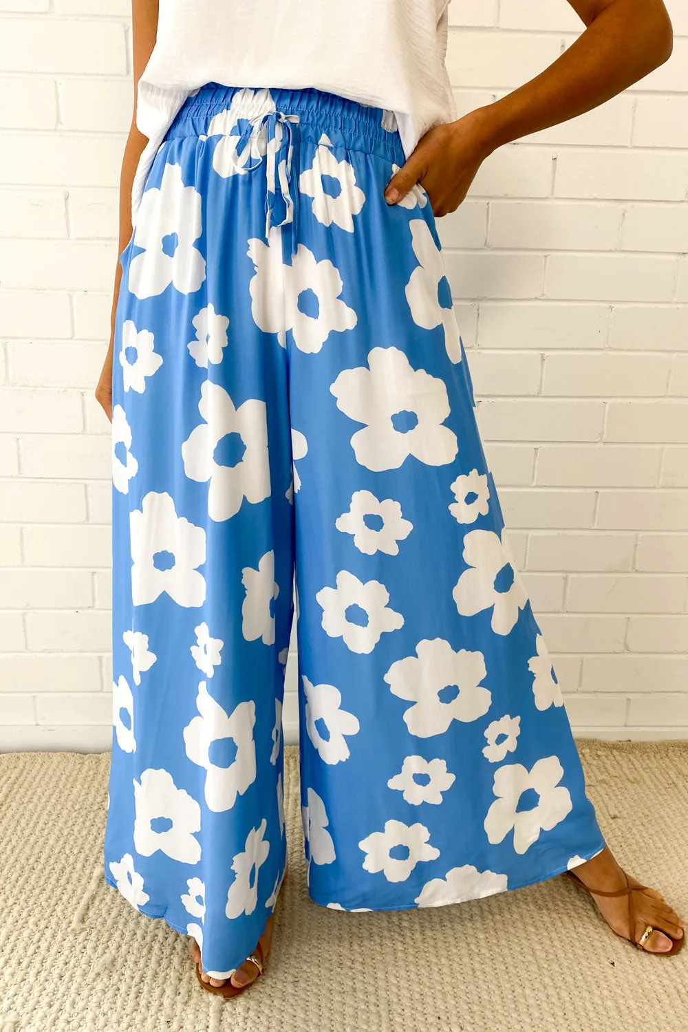 Jordyn Print Pants