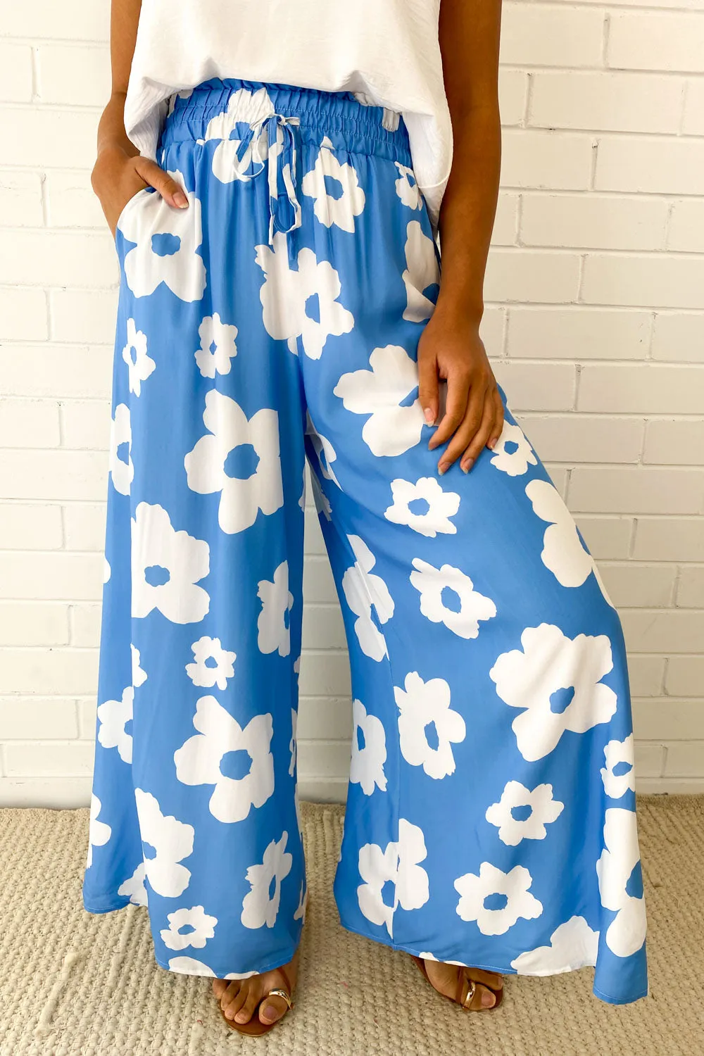 Jordyn Print Pants