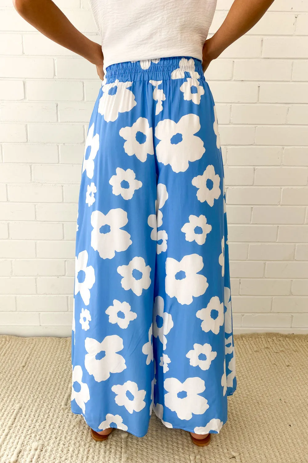 Jordyn Print Pants