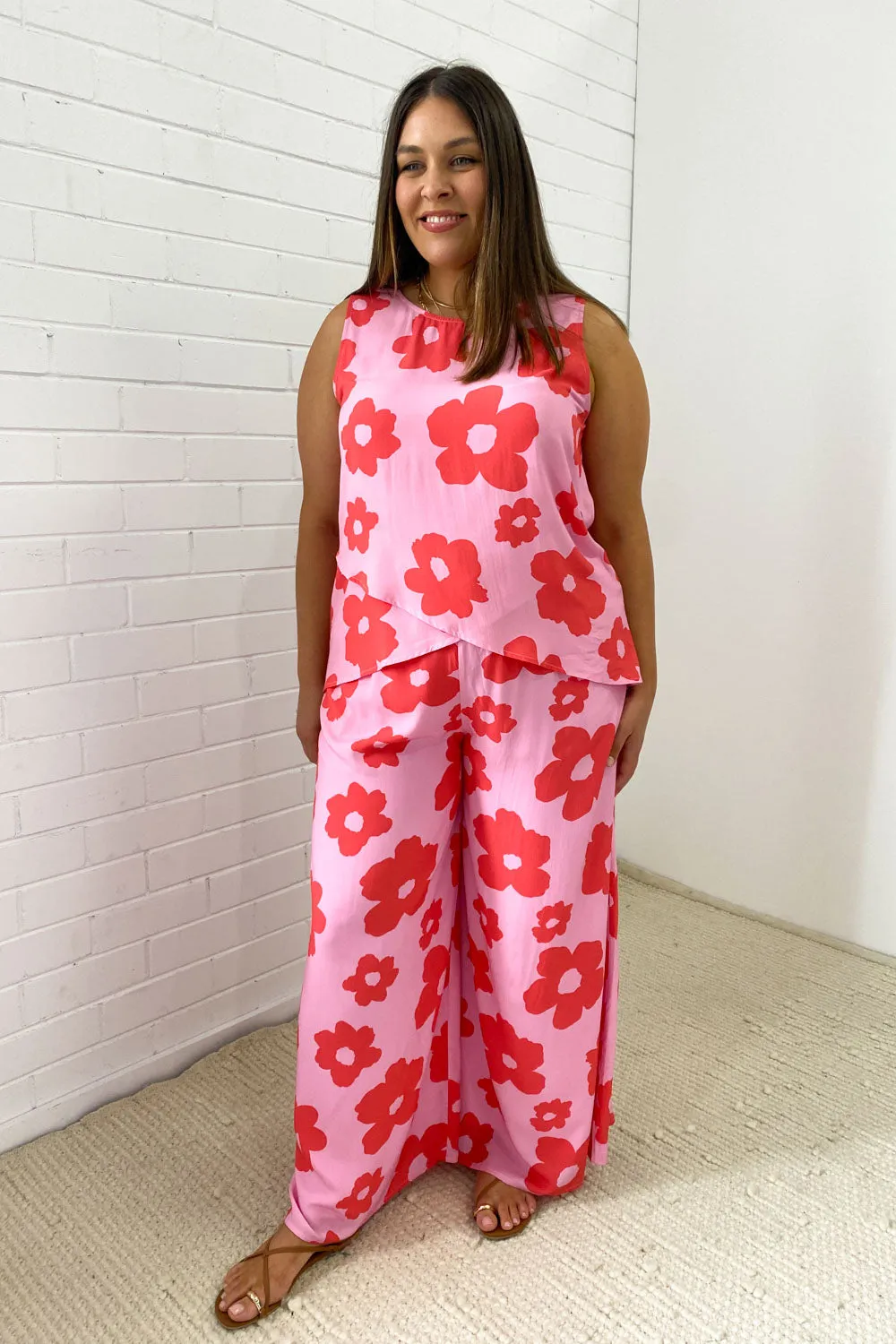 Jordyn Print Pants