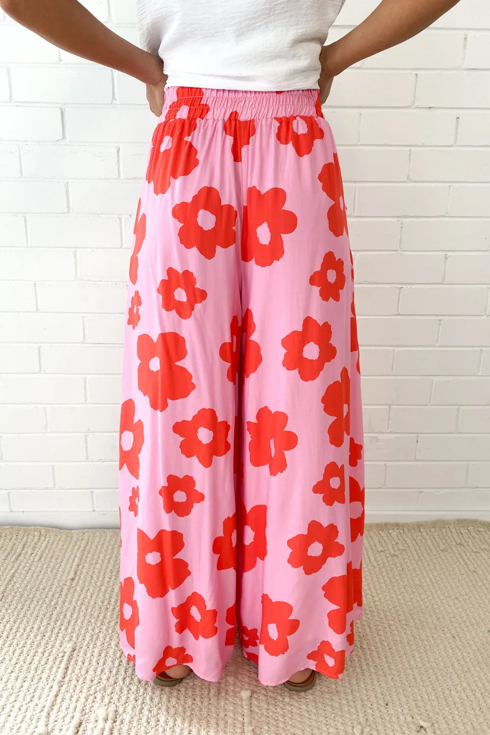 Jordyn Print Pants