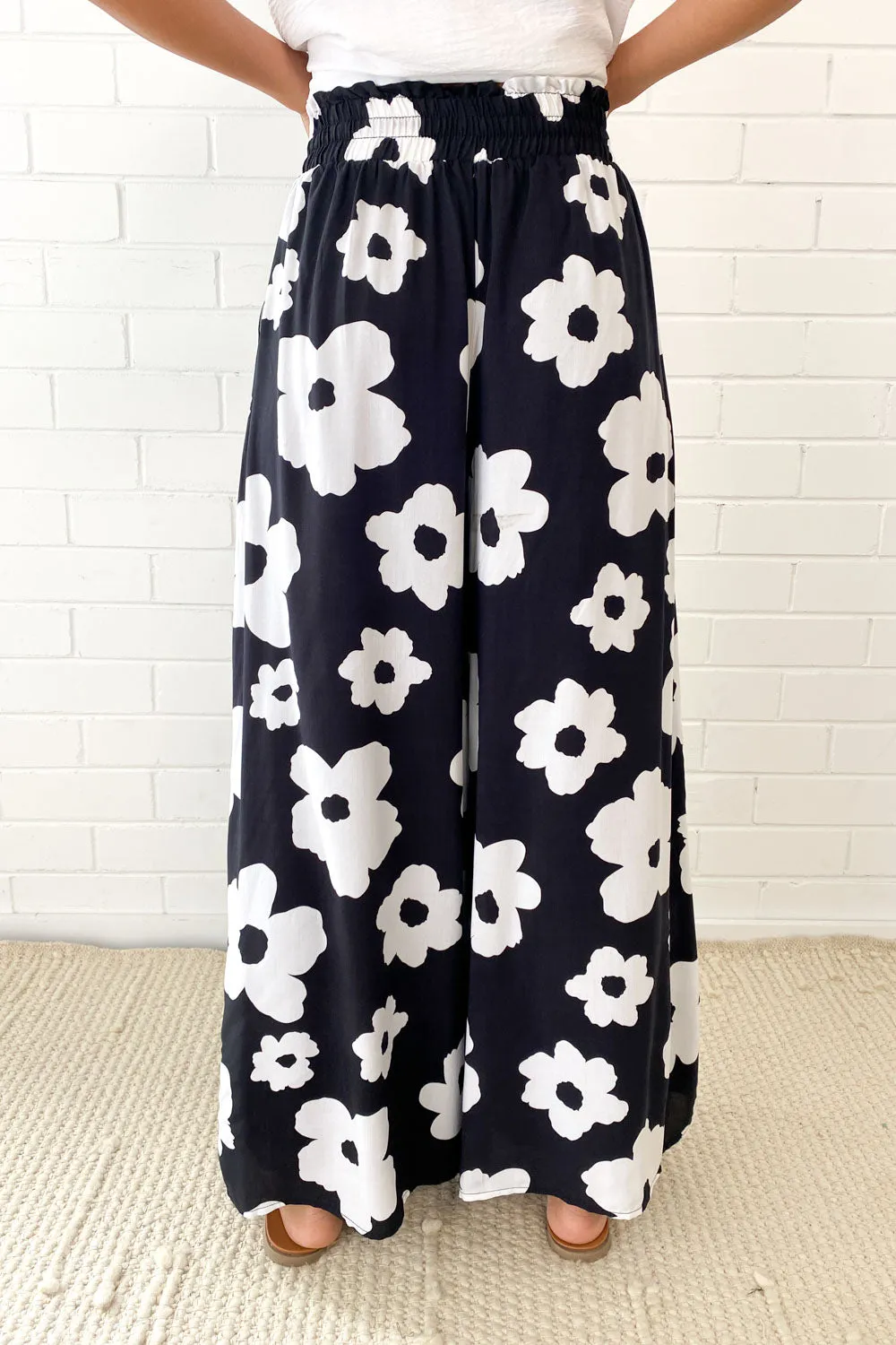 Jordyn Print Pants